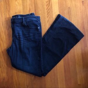 Ava & Viv super stretch flare jeans 18w